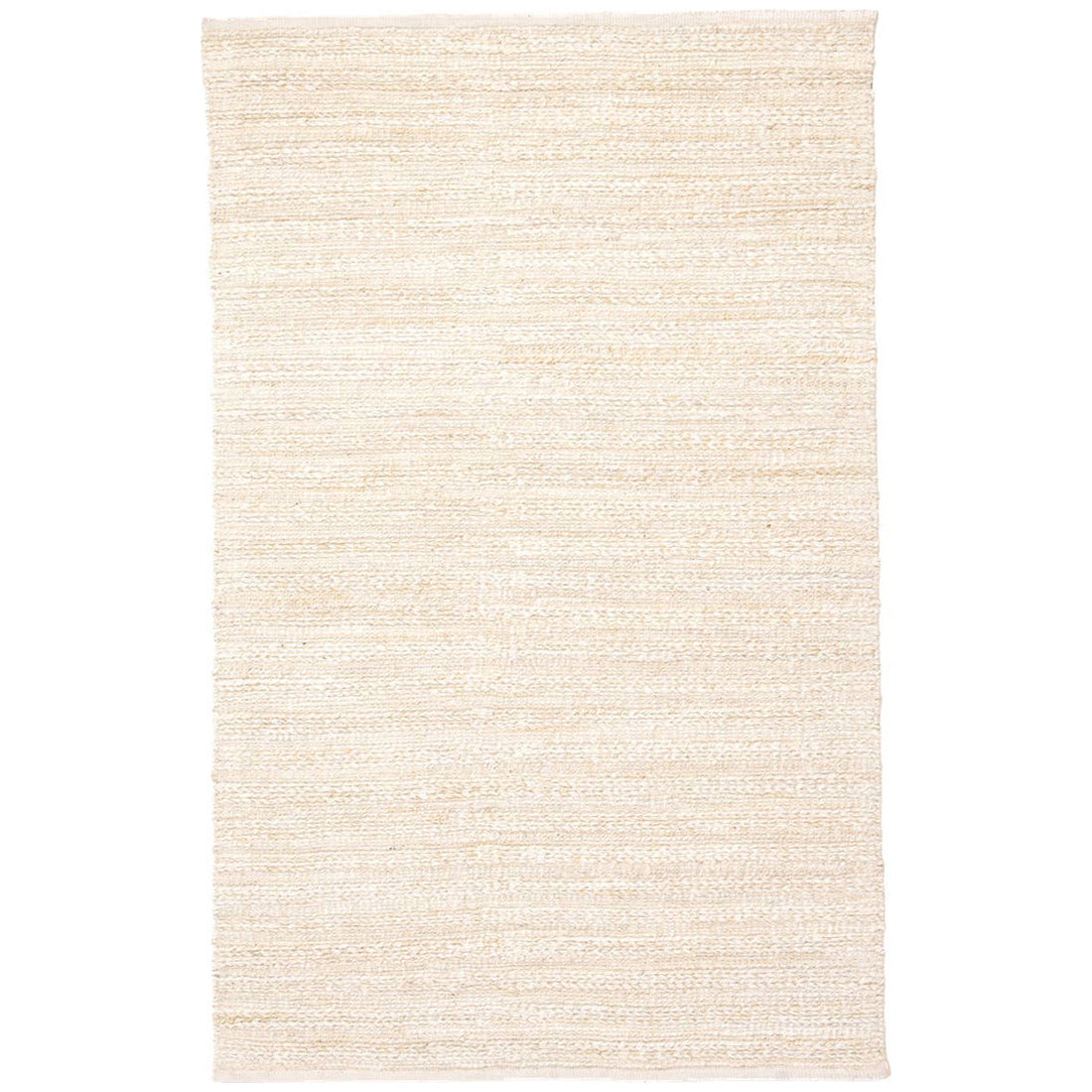 Jaipur Himalaya Canterbury Solid White Beige HM28 Area Rug