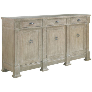 Hickory White Urban Loft Buffet/Credenza