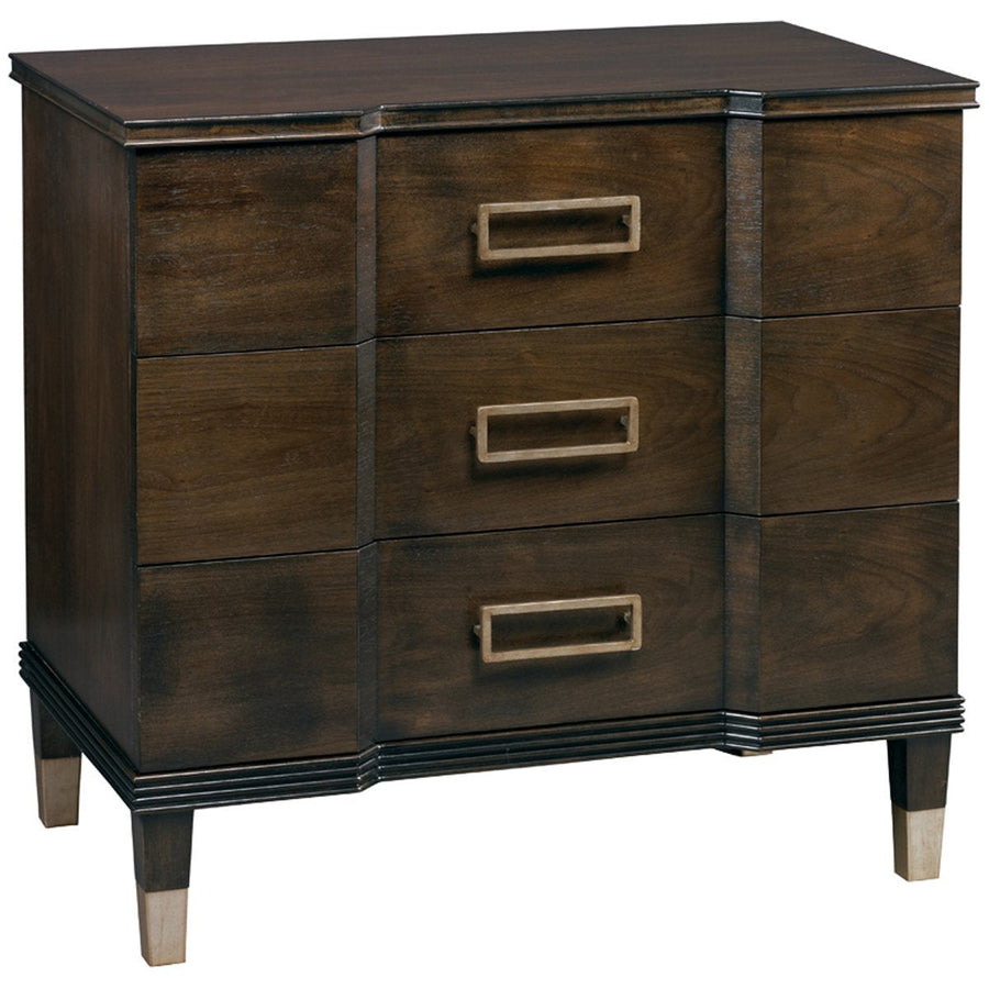 Hickory White Westport Webster Nightstand