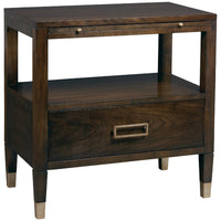 Hickory White Westport Prospect Nightstand