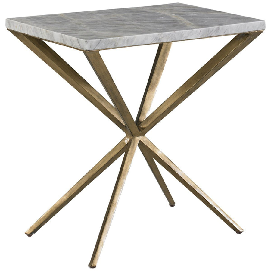 Hickory White A la Carte Centurion Side Table