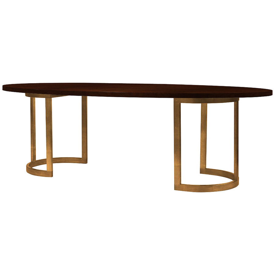 Belle Meade Signature Harlan Oval Dining Table