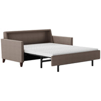 Harris Leather Comfort Sleeper by American Leather