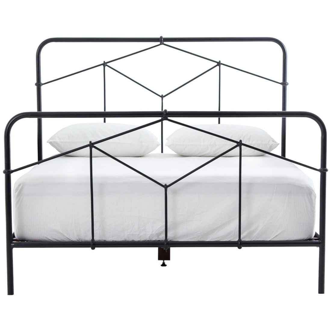 Four Hands Truett Casey Iron King Bed