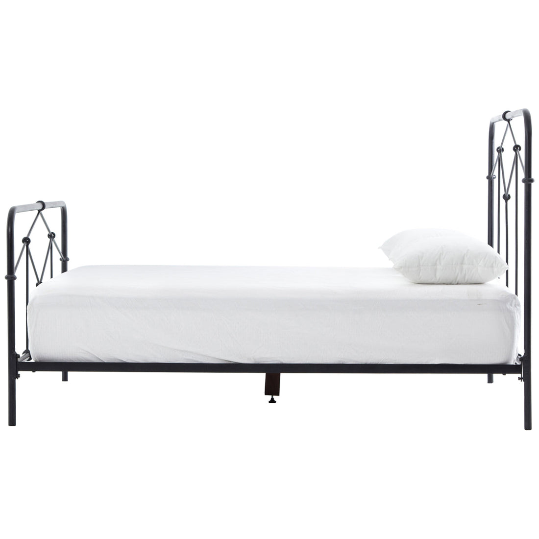 Four Hands Truett Casey Iron King Bed