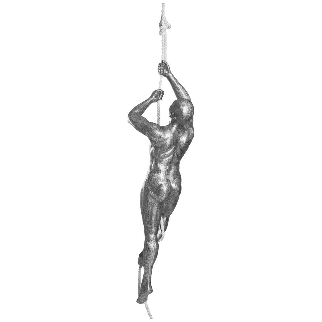 Phillips Collection Climbing Figure Sculpture