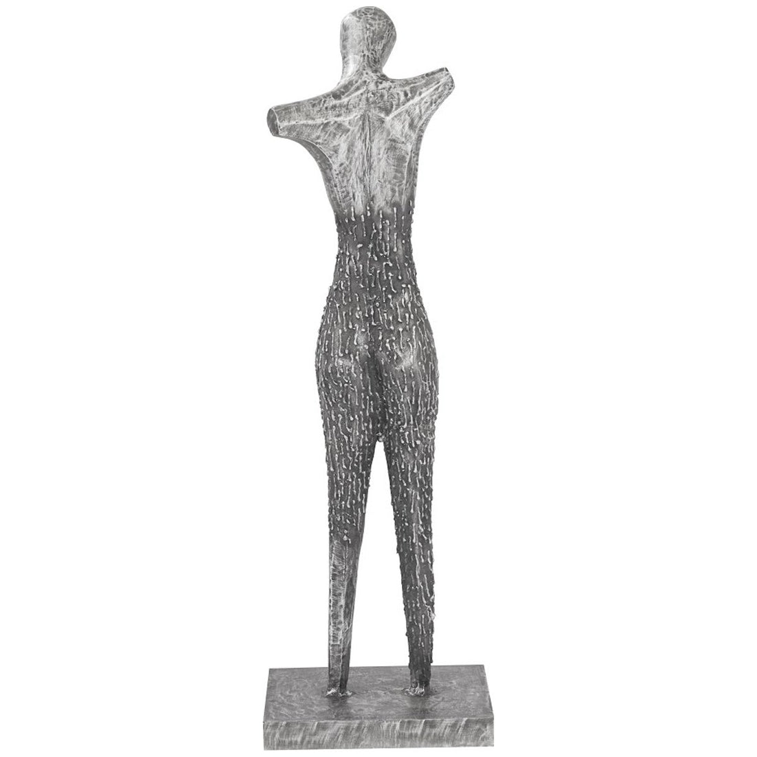 Phillips Collection Abstract Female Sculpture on Stand