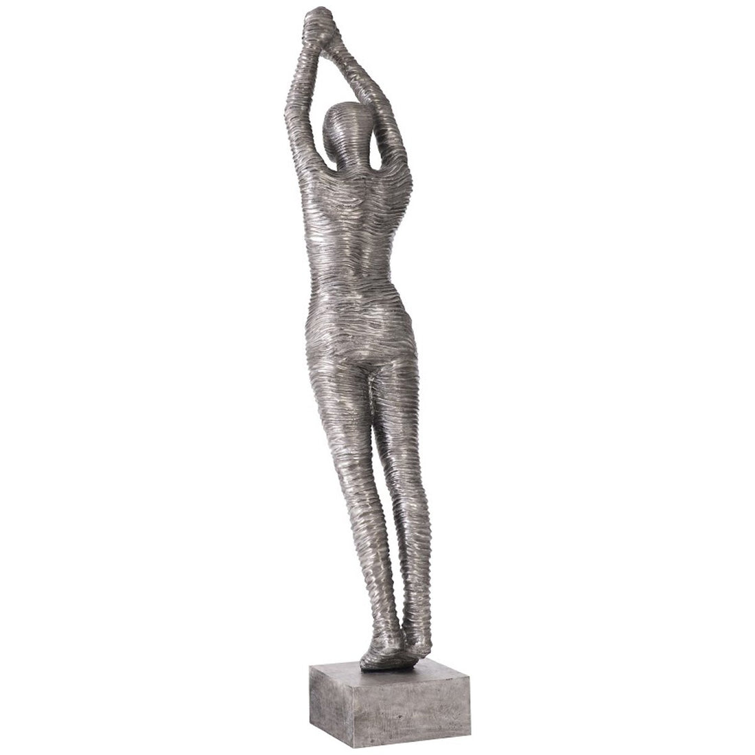 Phillips Collection Standing Diving Sculpture