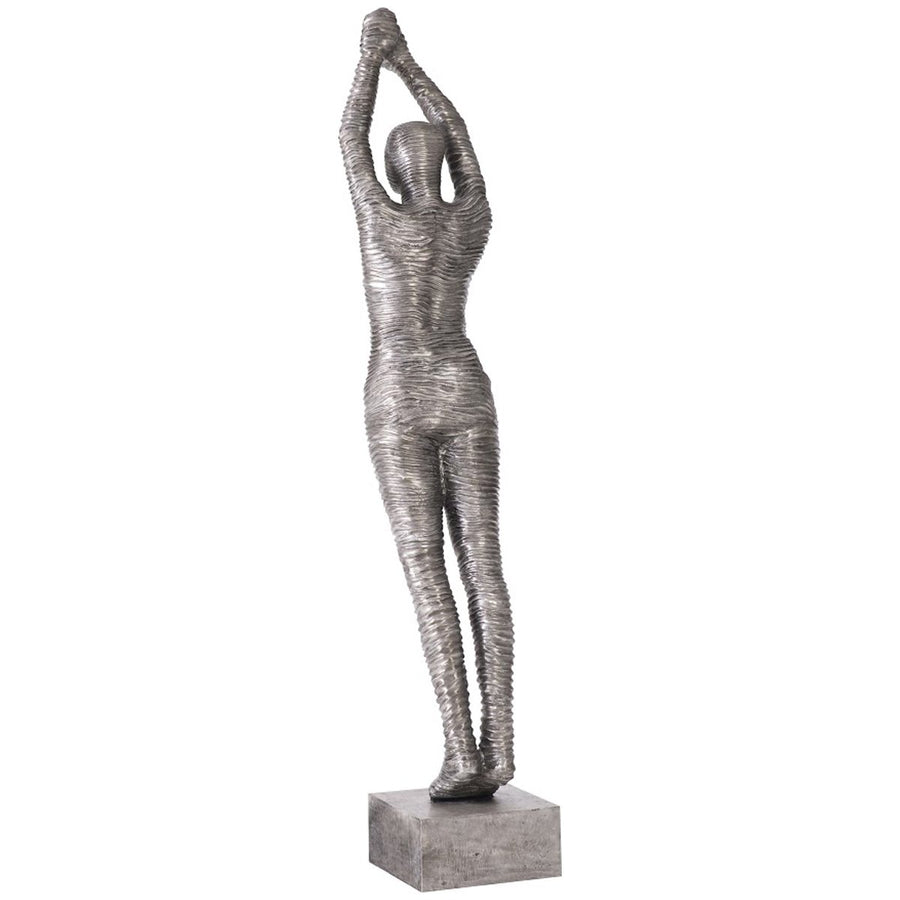 Phillips Collection Standing Diving Sculpture