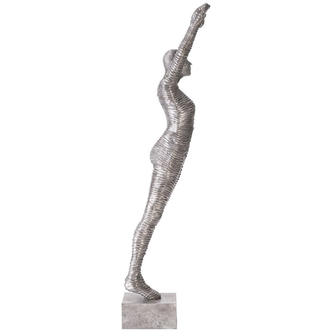 Phillips Collection Standing Diving Sculpture