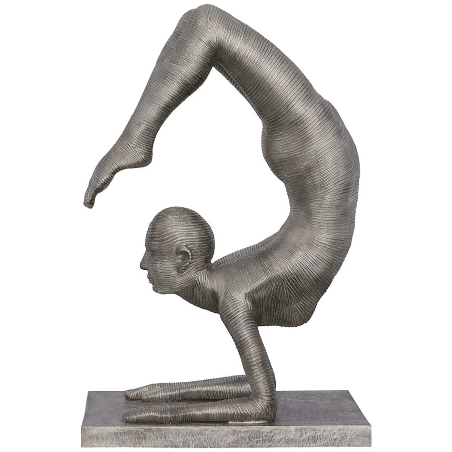 Phillips Collection Handstand Scorpion Outdoor Sculpture