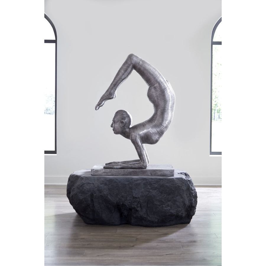 Phillips Collection Handstand Scorpion Outdoor Sculpture