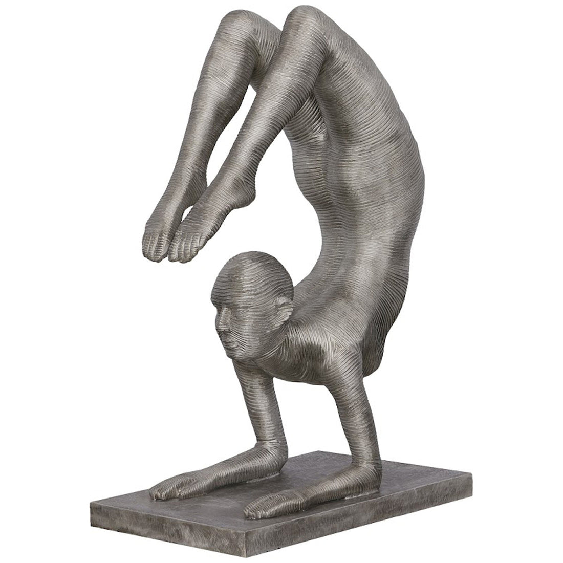 Phillips Collection Handstand Scorpion Outdoor Sculpture