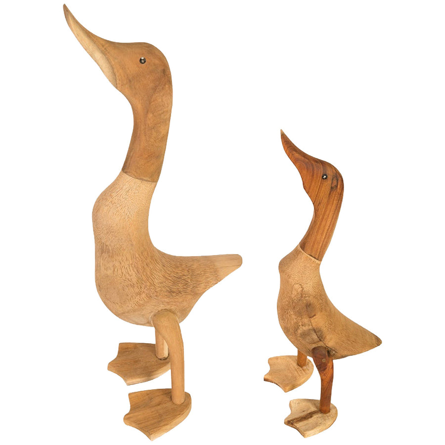 Phillips Collection Wood Duck Set Sculpture