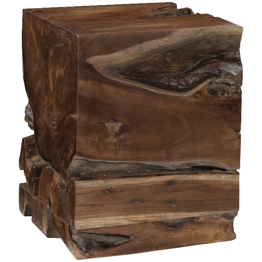 Phillips Collection Teak Root Side Table