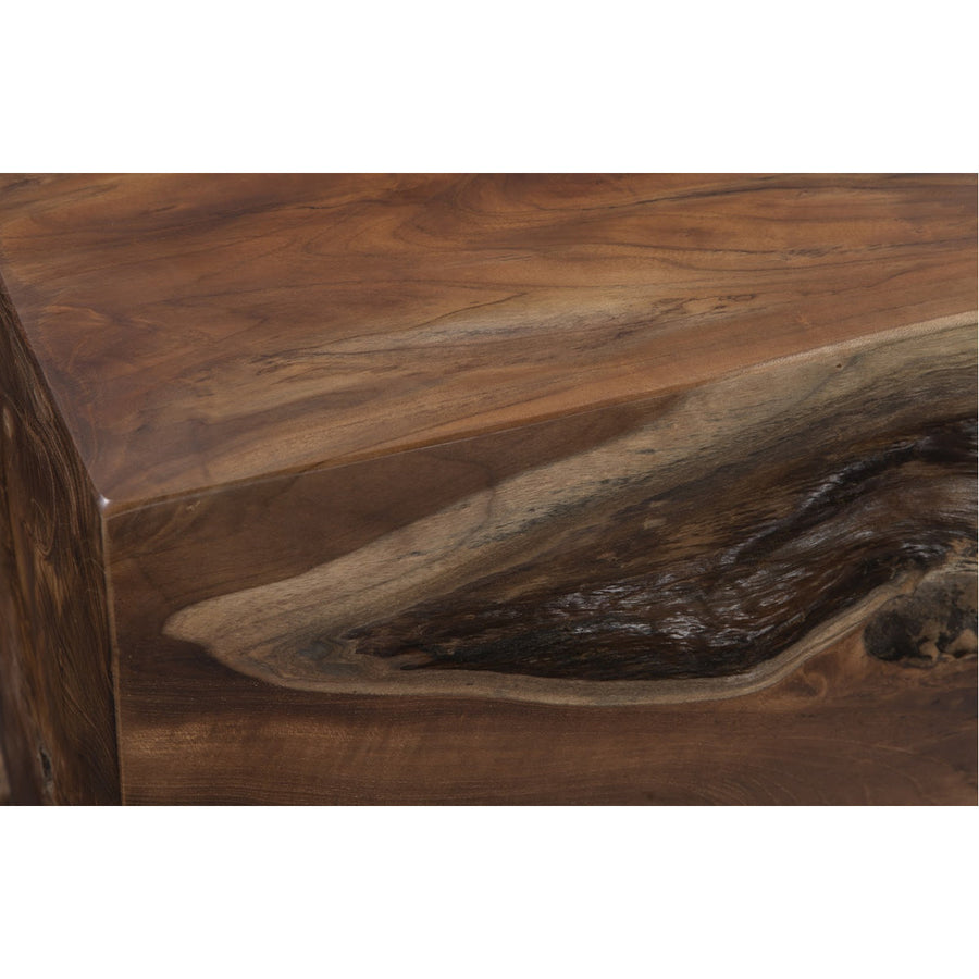 Phillips Collection Teak Root Side Table