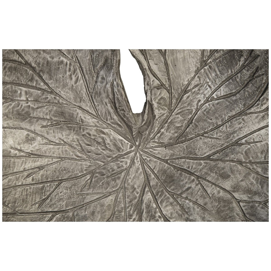 Phillips Collection Lotus Leaf Wall Tiles, 3-Piece Set