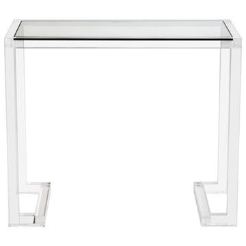 Interlude Home Ava Small Desk