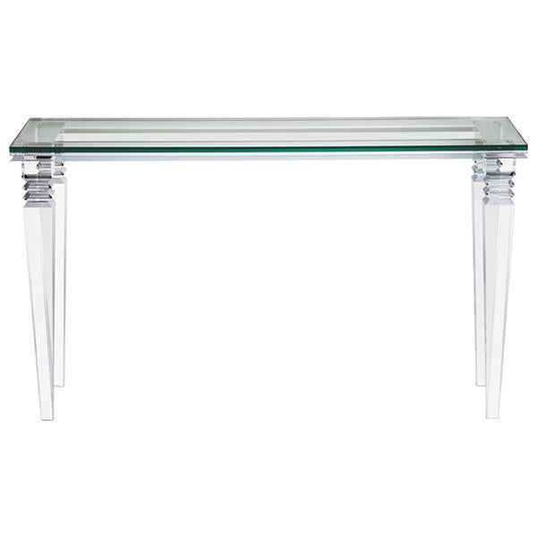 Interlude Home Savannah Console Table