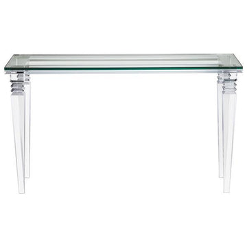 Interlude Home Savannah Console Table