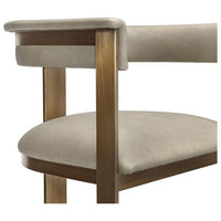 Interlude Home Darcy Bar Stool