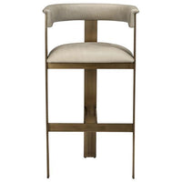 Interlude Home Darcy Bar Stool