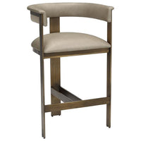 Interlude Home Darcy Counter Stool