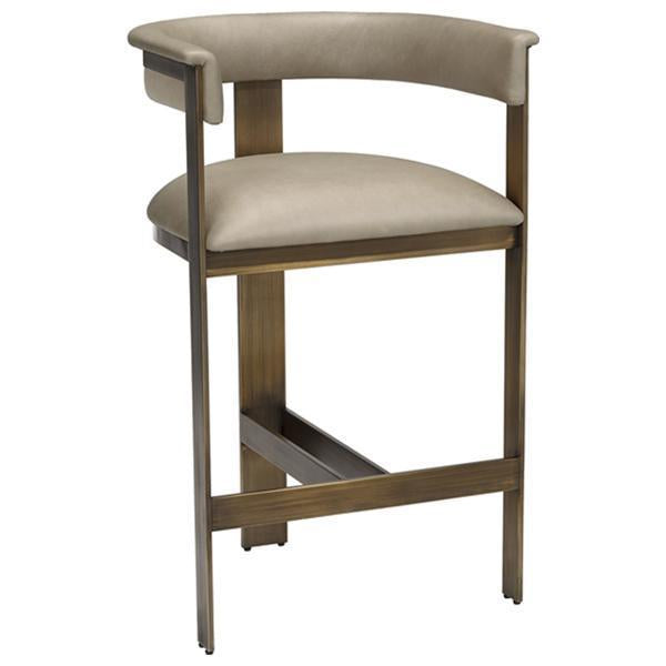 Interlude Home Darcy Counter Stool