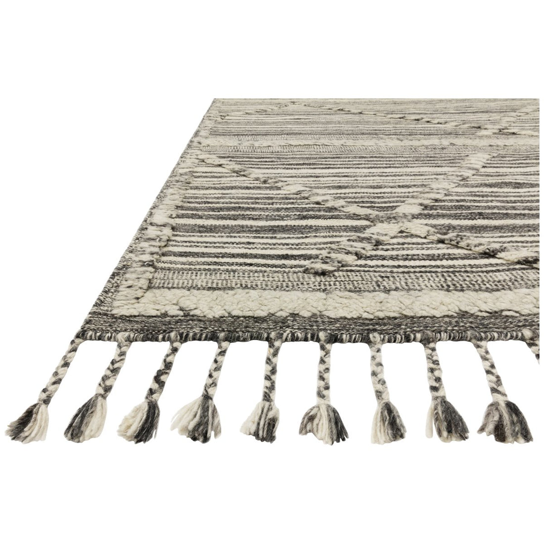 Loloi Iman IMA-01 Hand Knotted Rug