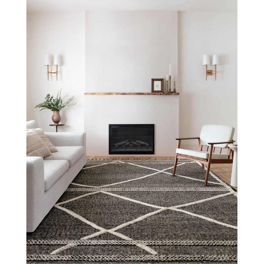 Loloi Iman IMA-02 Hand Knotted Rug