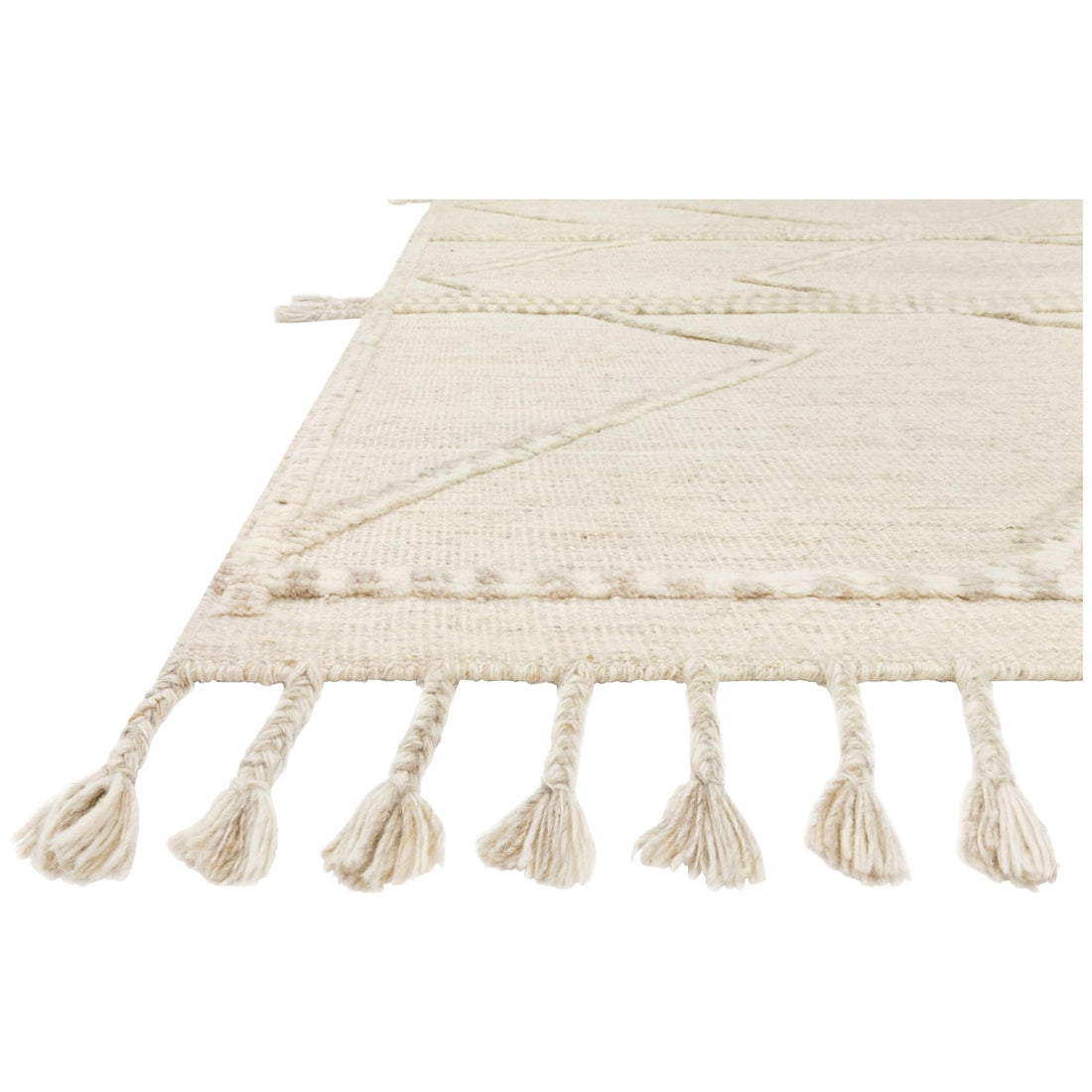 Loloi Iman IMA-05 Hand Knotted Rug