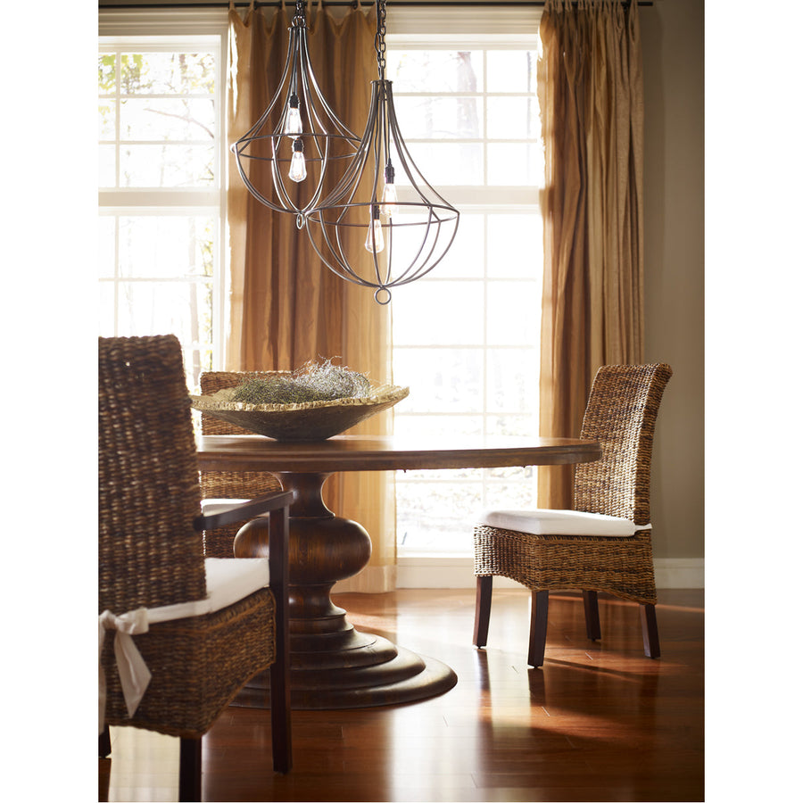 Four Hands Magnolia Round Dining Table