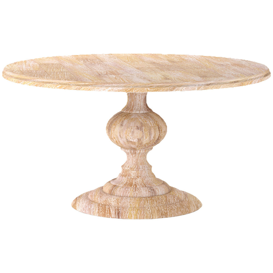 Four Hands Magnolia Round Dining Table