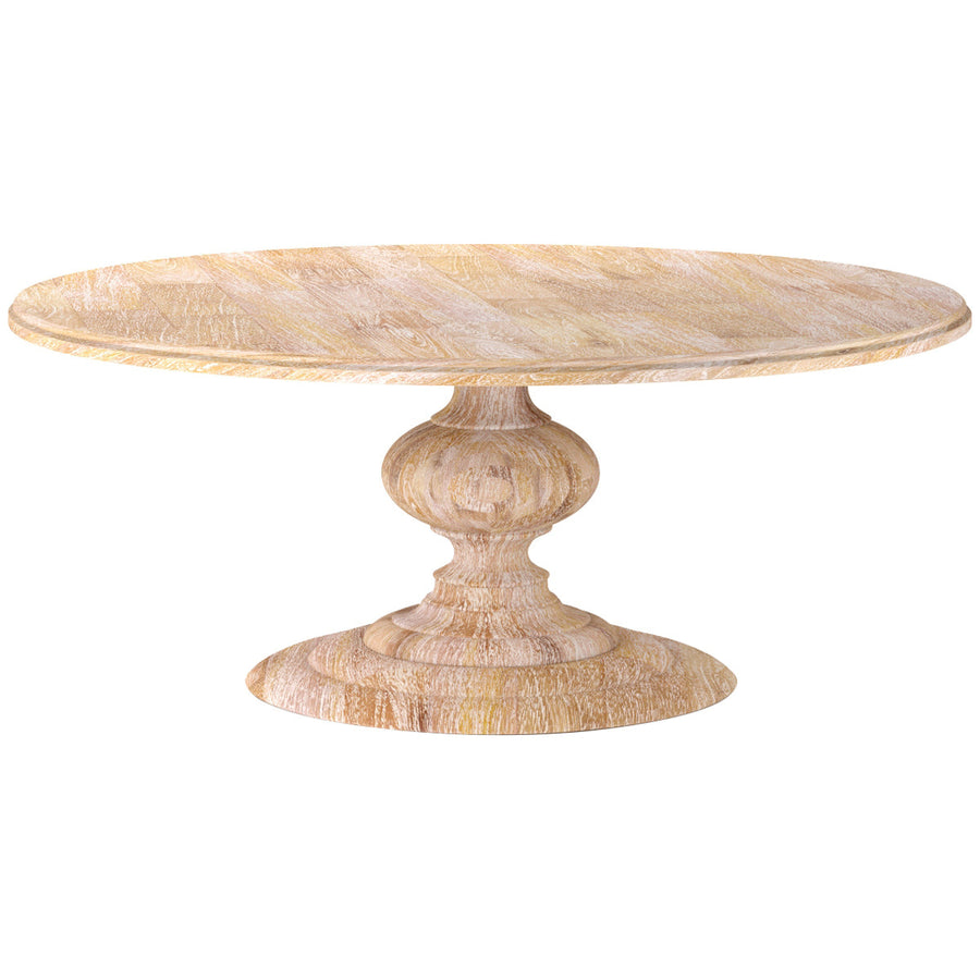 Four Hands Magnolia Round Dining Table