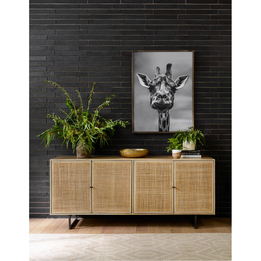 Four Hands Prescott Carmel Sideboard