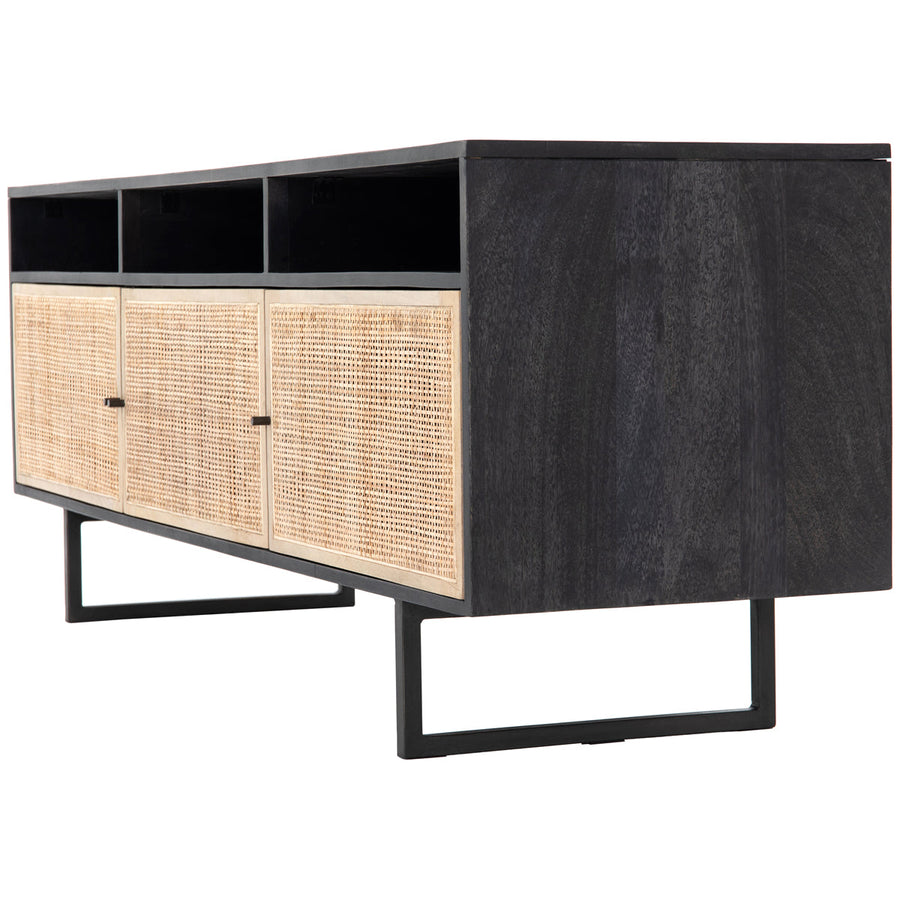 Four Hands Prescott Carmel Media Console