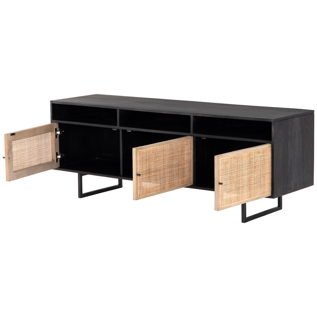 Four Hands Prescott Carmel Media Console