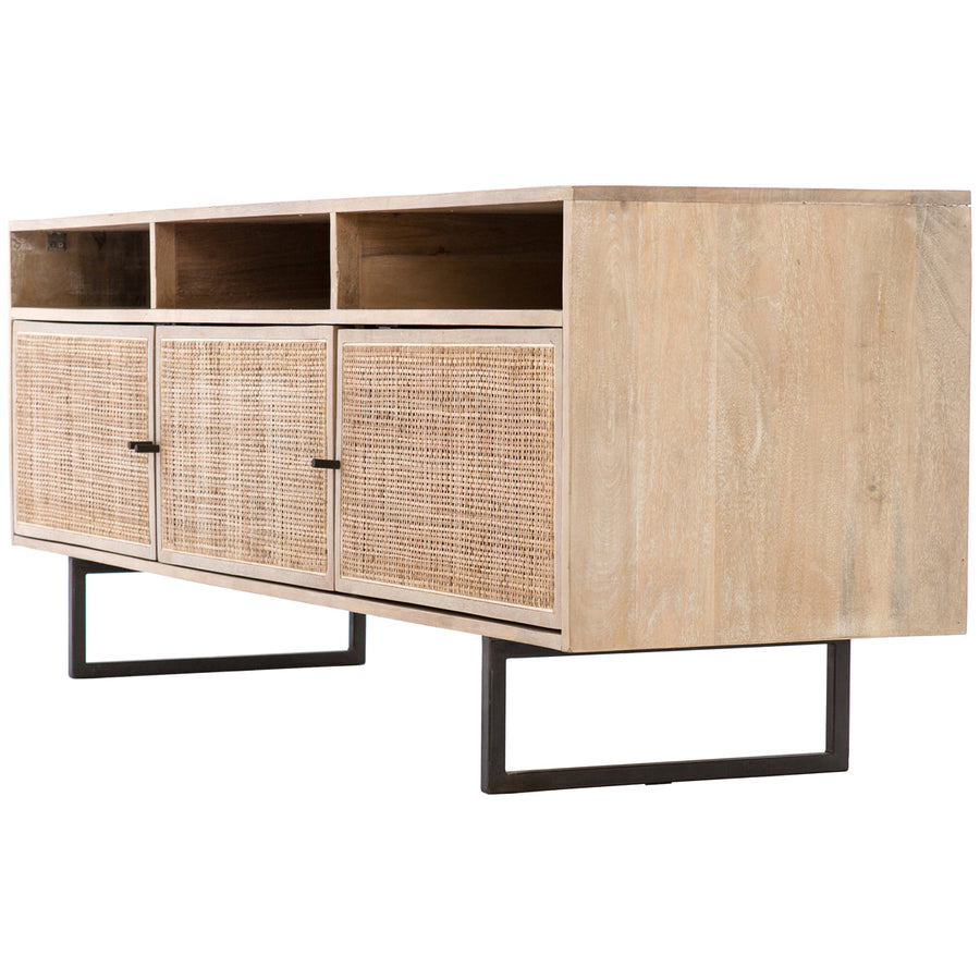 Four Hands Prescott Carmel Media Console