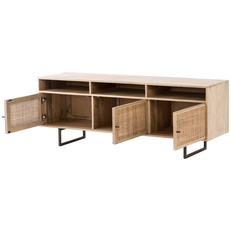 Four Hands Prescott Carmel Media Console