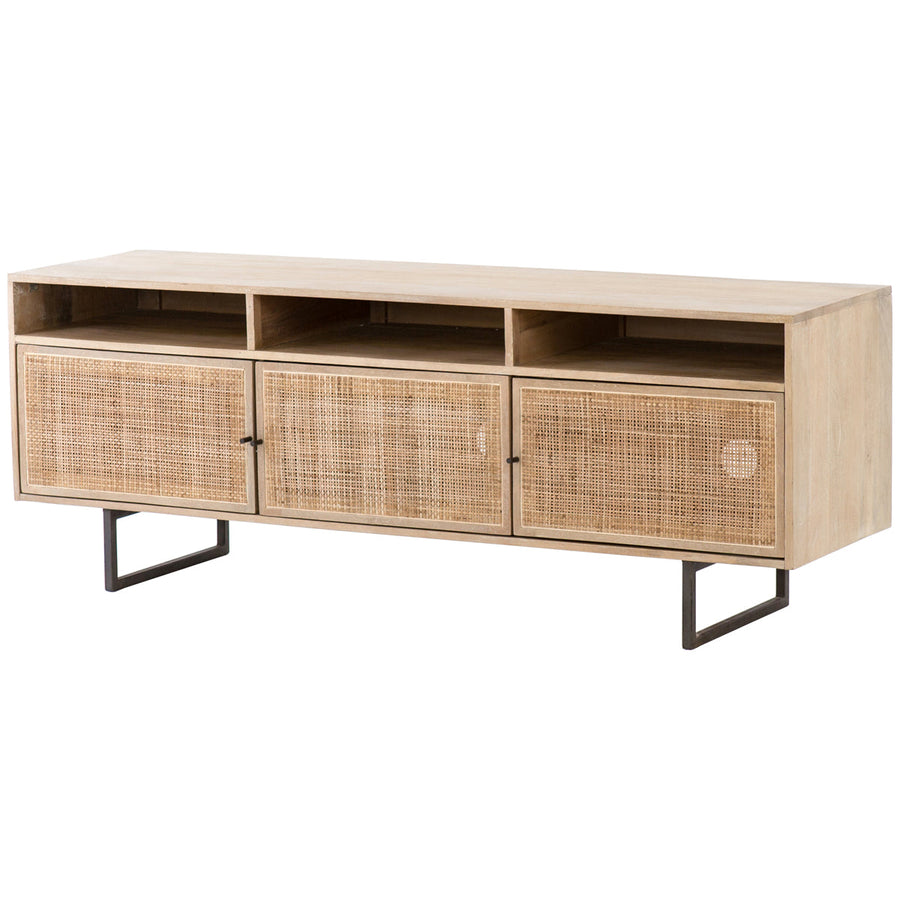 Four Hands Prescott Carmel Media Console