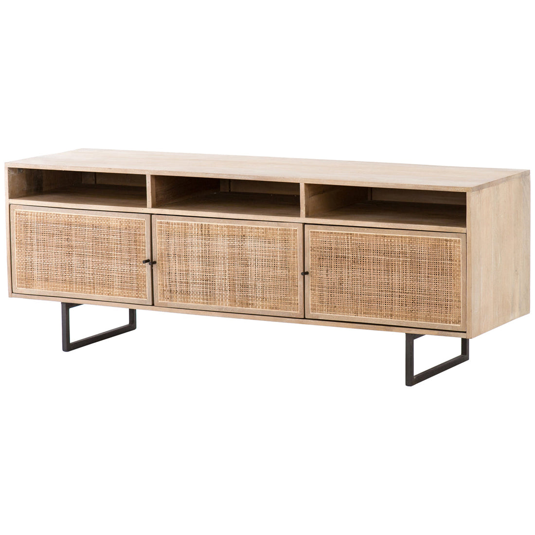 Four Hands Prescott Carmel Media Console