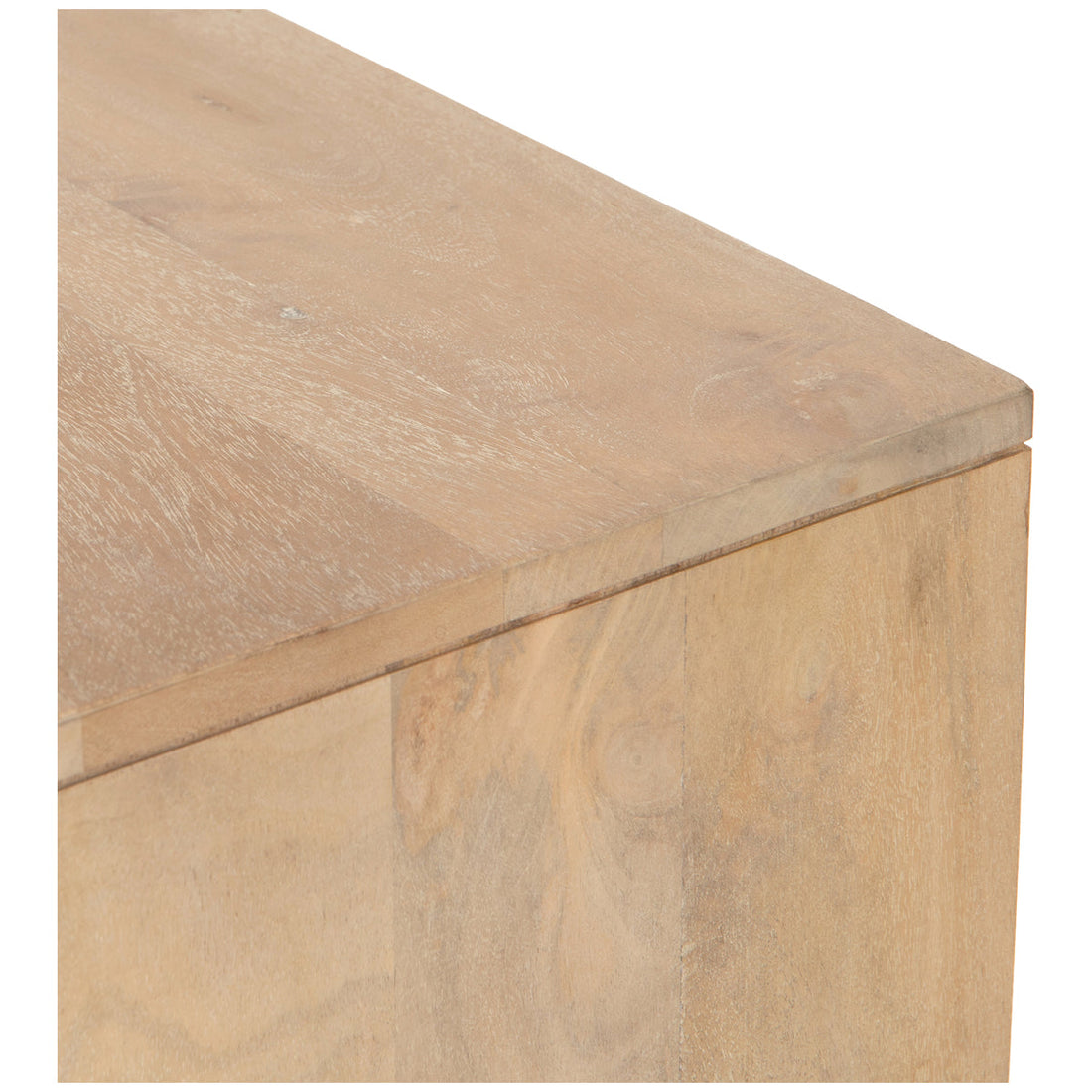 Four Hands Prescott Carmel Small Cabinet - Natural Mango