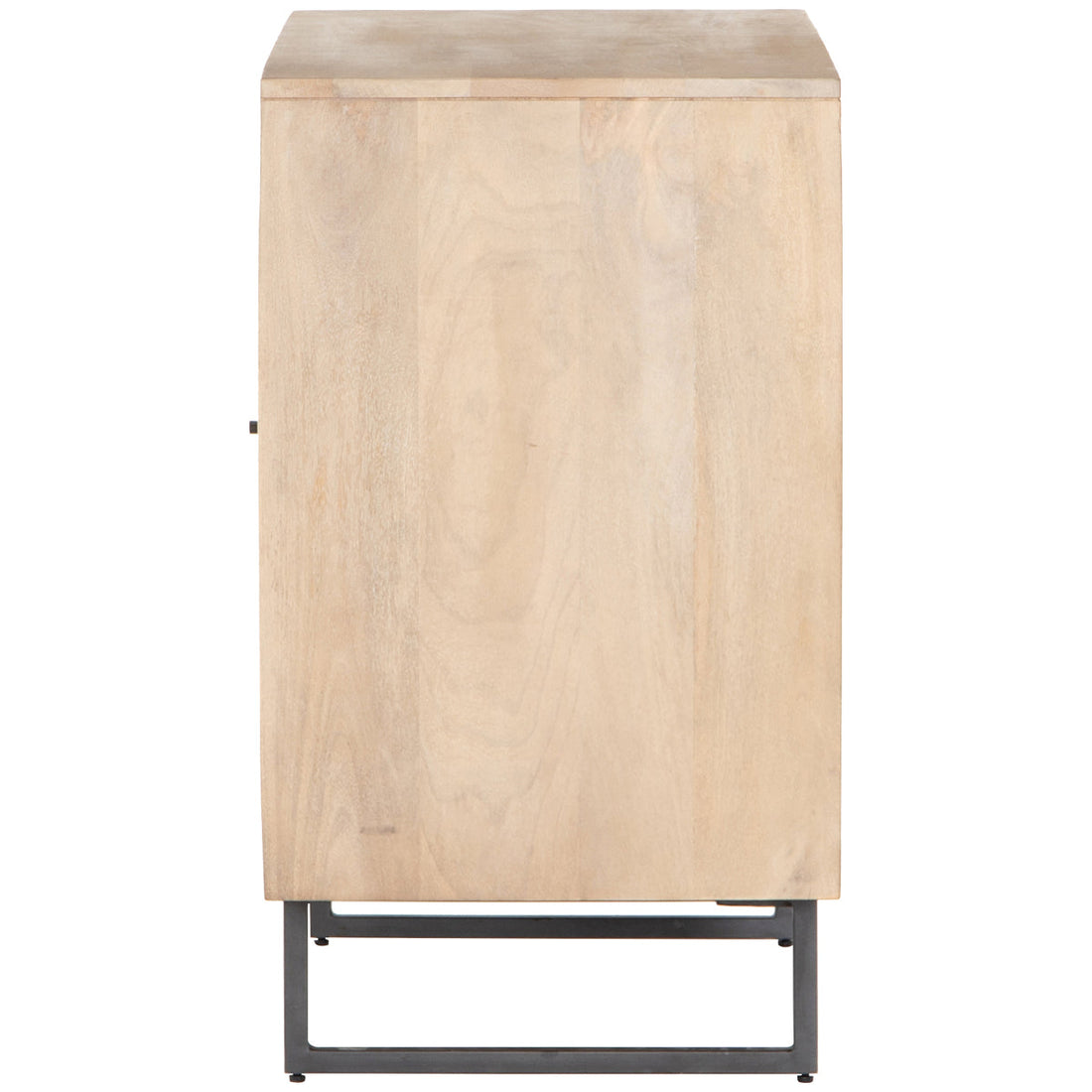 Four Hands Prescott Carmel Small Cabinet - Natural Mango