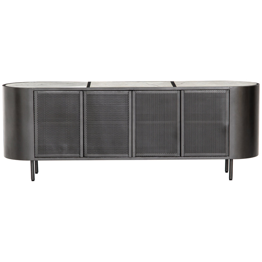 Four Hands Rockwell Libby Media Console