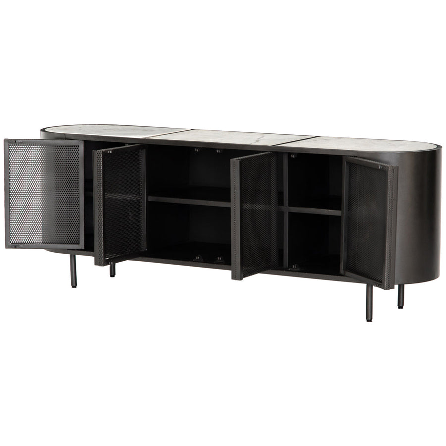 Four Hands Rockwell Libby Media Console