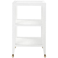 Villa & House Isadora Side Table - White