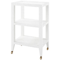 Villa & House Isadora Side Table - White