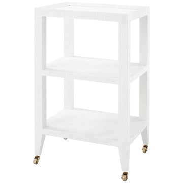 Villa & House Isadora Side Table - White