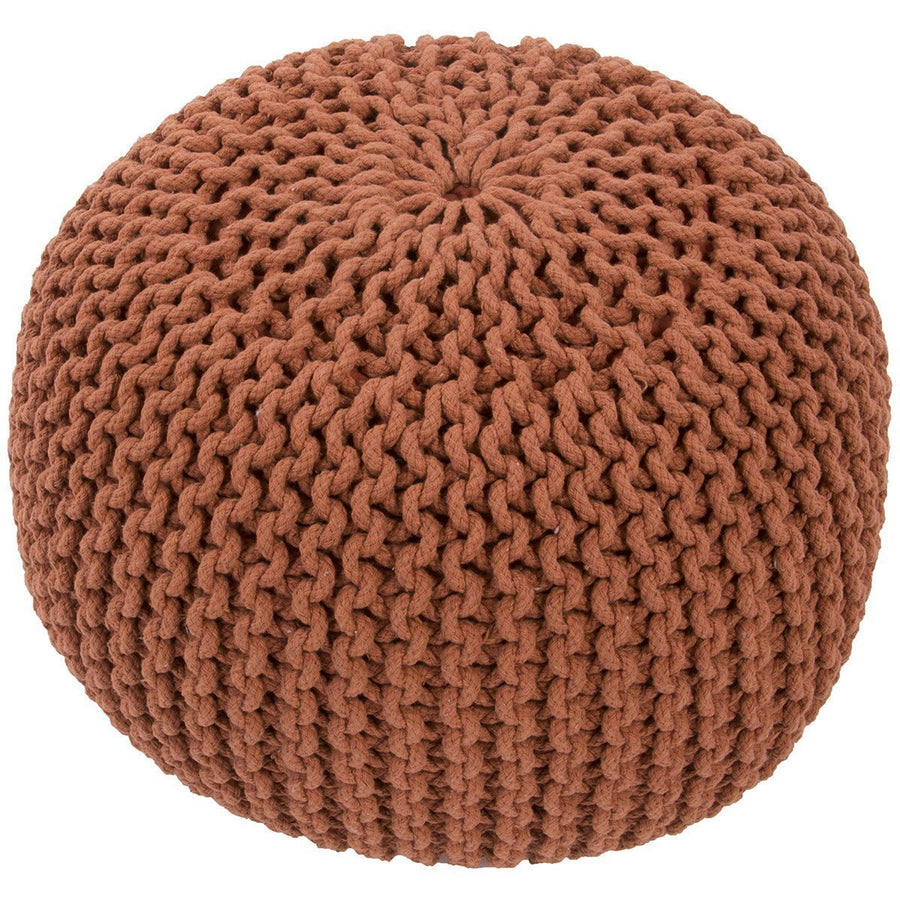 Jaipur Spectrum Handmade Cotton Pouf