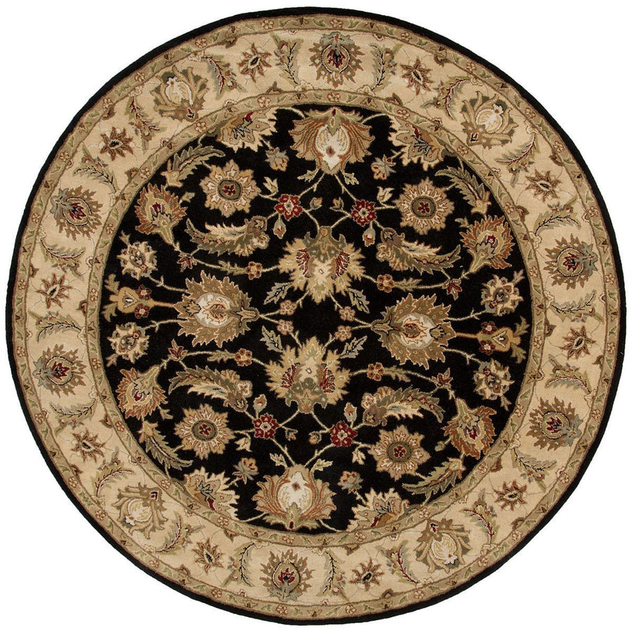 Jaipur Mythos Selene Ebony/Sand MY03 Area Rug